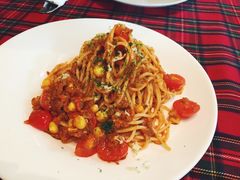 美式肉酱面-芭莉与彩虹西餐厅(成都合生汇店)