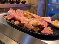 -柿子树炭烤羊腿(金台路店)