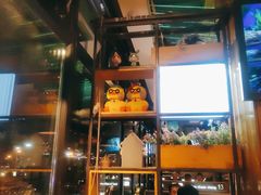 -河坝烧烤串城(金达莱店)