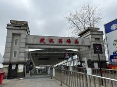 -武汉关码头(轮渡站)