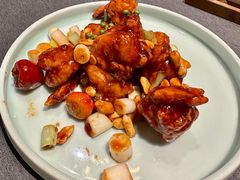 -羲和雅苑•北京烤鸭(平安国际金融中心店)