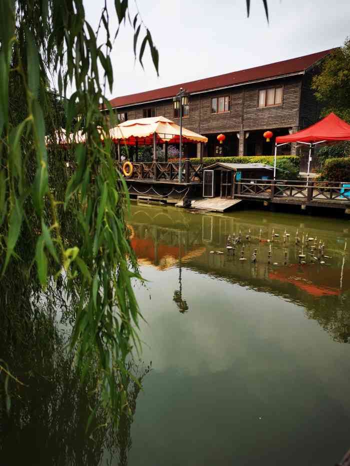 桃花岛农家乐烧烤团建基地