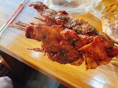 -小朱麻辣串(益民街店)