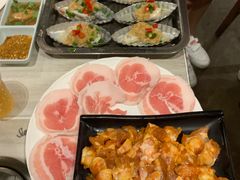 -胡哥烤肥牛(车公庙店)