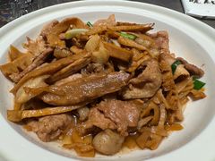 黄山笋干炒肉-皖厨·中国徽菜(星河WORLD·COCO Park店)