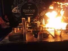 -盛焰铁板烧(王府井店)