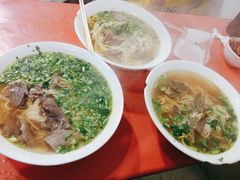 牛肉拉面-鑫明明拉面(宁化路店)