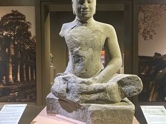 -吴哥国家博物馆