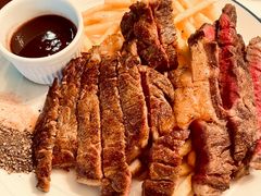 中国黑和牛里脊牛排-羽深肉铺 Steak & Wine