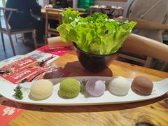 -留香铁板烤肉(解放西路旗舰店)