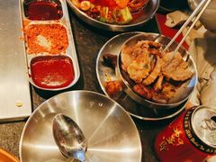 -俊熙家点餐式自助烤肉店(1227广场店)