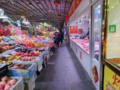 -滨海新区远洋城菜市场