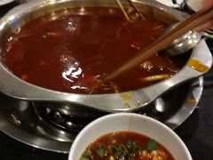-冯记香辣兔火锅(茶店子总店)
