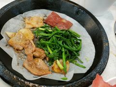 -咕叽咕叽自助烤肉小火锅(茂业清扬店)