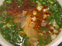 -西部马华清真兰州牛肉面·烧烤夜市(关东店)