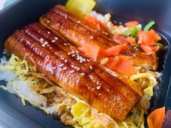 日式鳗鱼盖饭-林妈妈村·日式料理(宝山万达店)