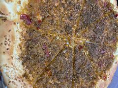 隔壁店的蒜蓉烤馕-清真·马峰烤肉(小学习北巷店)