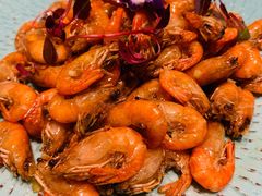 油爆虾-Yan Ting 宴庭中餐厅(上海静安瑞吉酒店)