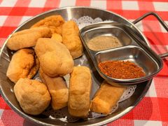 宁海前童油豆腐-好爸爸(外滩店)