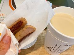 -麦当劳(华贸天地店)