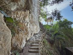 -东南悬空寺方广岩