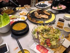 -韩宫宴烤肉·料理(宜兴八佰伴店)