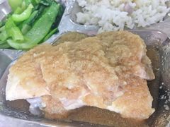 海南鸡饭-北京大学-燕南食堂