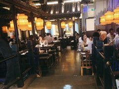 -绿茶餐厅(昆明世纪金源店)