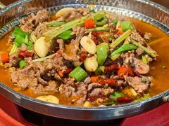 -拾捌川·自贡爆炒(新街口店)