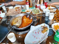 -李二鲜鱼火锅(冠县店)