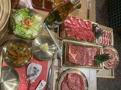-西塔老太太泥炉烤肉(双井店)