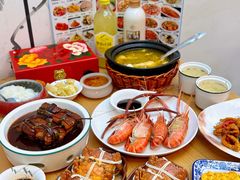 -品鲜村农家菜·阳澄湖大闸蟹(总店)