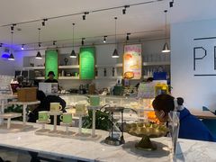 大堂-THE PRESS(复旦大学店)