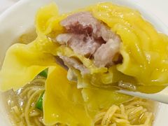 云吞面-旺记