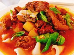 -新疆兵团食府清真(马连道店)