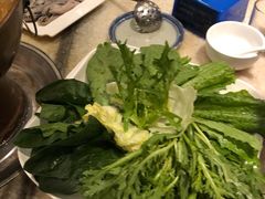 炸火烧-福寿斋·老北京铜锅涮肉·烤鸭(顺义总店)