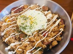 梅肉炒饭-青春分食(仙林大学城店)