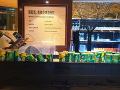 -怡咖啡海鲜自助餐厅(浦东香格里拉店)