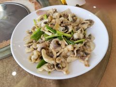 姜葱炒鱼片-红日饭店(裕隆三路店)