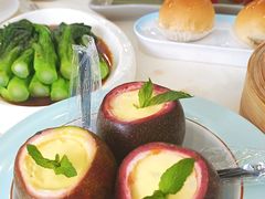 百香果布丁-馨越楼·点心·粤菜(赤坎店)