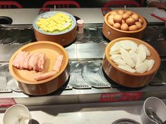 -龍歌自助小火锅(李沧丽达店)