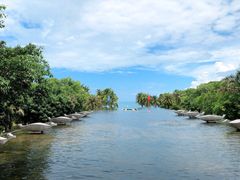 -亚龙湾喜来登·美景台大堂吧