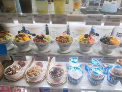 -Blueglass酸奶(华贸购物中心店)