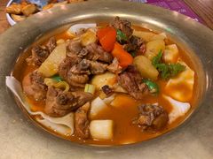 -阿罗新疆菜(人民广场店)