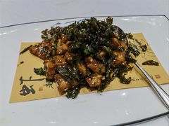 茶香仔排-霞客居酒店·霞客食府·宁海特色小海鲜