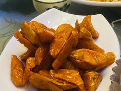 拔丝地瓜-东北老家私房菜(文灶店)