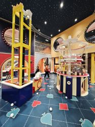 -MELAND CLUB•花园城堡主题亲子乐园•派对•餐厅(广州乐峰广场旗舰店)