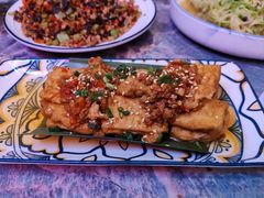 -浩海火燒雲傣家菜(芮欧百货店)