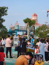 -季高兔窝窝亲子园(上海薰衣草公园店)