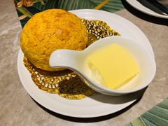 旺角菠萝油-大树餐厅(红旗街万达店)